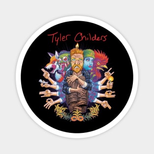 TYLER CHILDERS Magnet